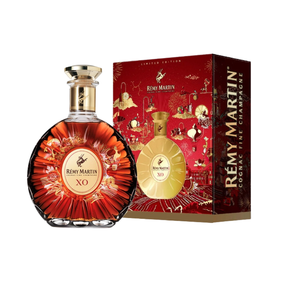 Rượu Cognac Remy Martin XO Excellence Gift Box
